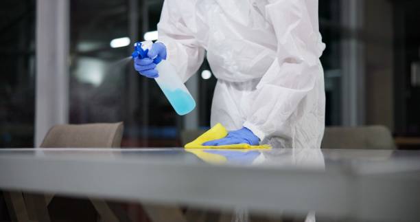 Licensed Drug Lab Cleanup service in Hainesport, NJ - Crime Scene Cleaner Online